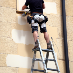 Peinture façade : relookez votre maison Rognac